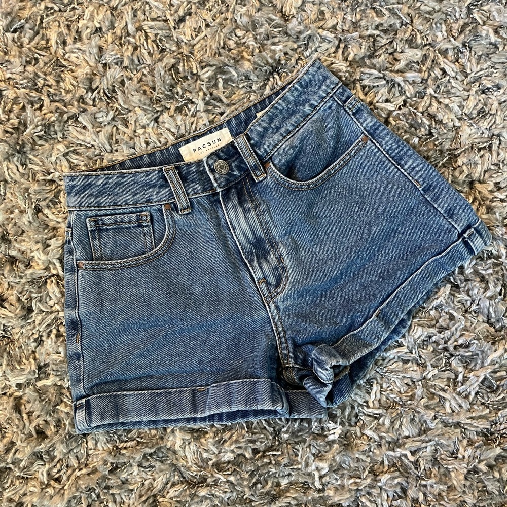 pac sun mom shorts ♡彡